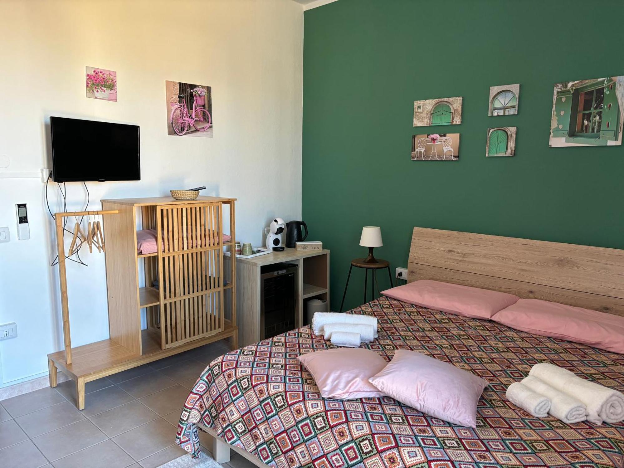 Frühstückspension Assaje Guestroom Olbia