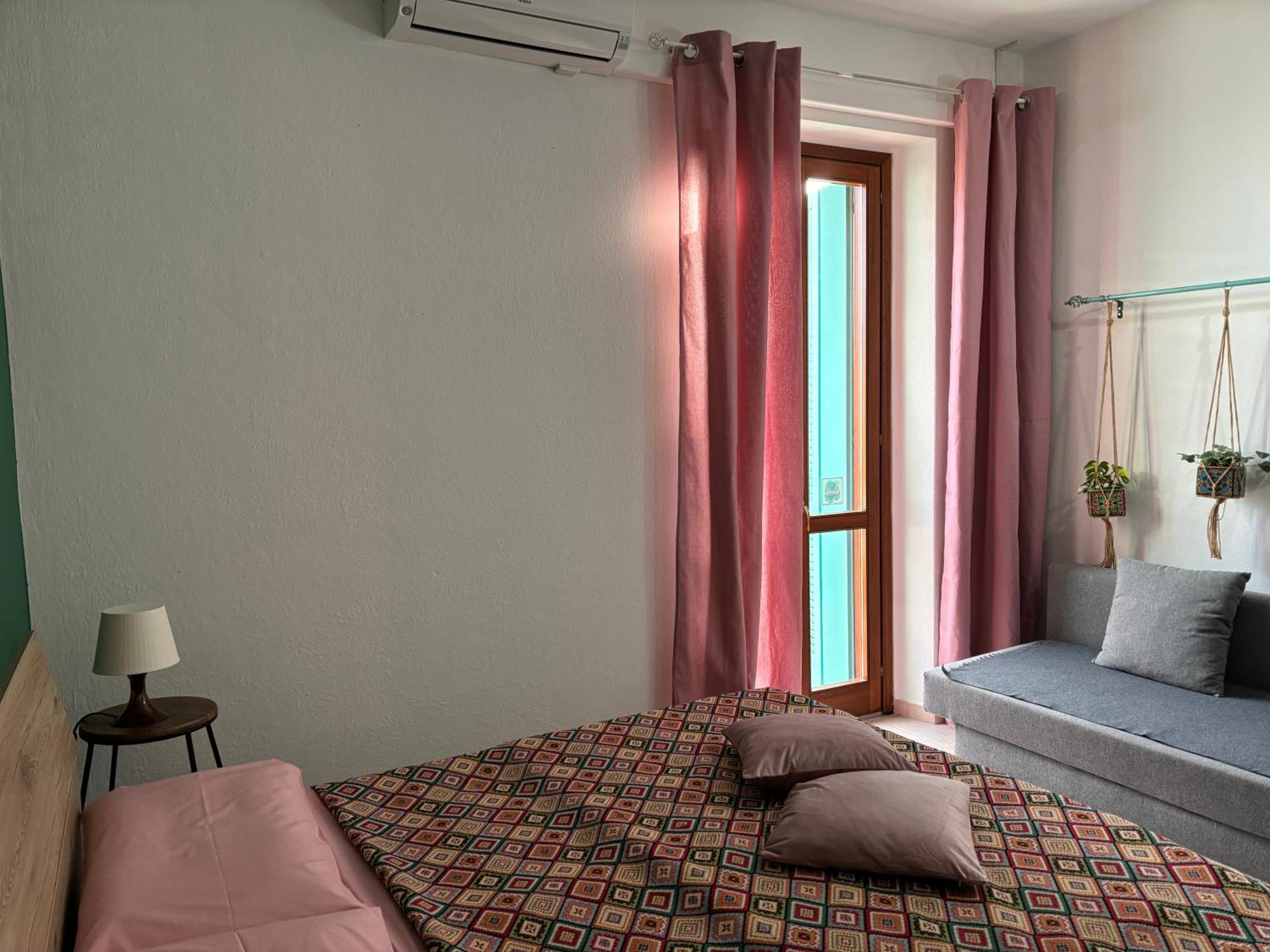 Assaje Guestroom * Olbia