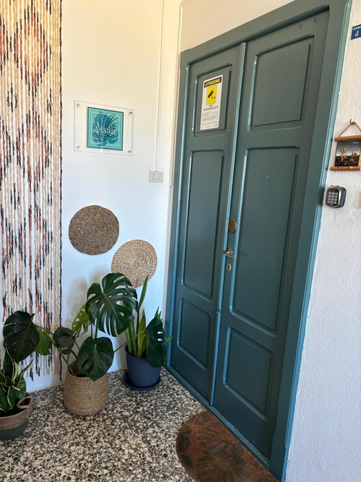 Assaje Guestroom Olbia