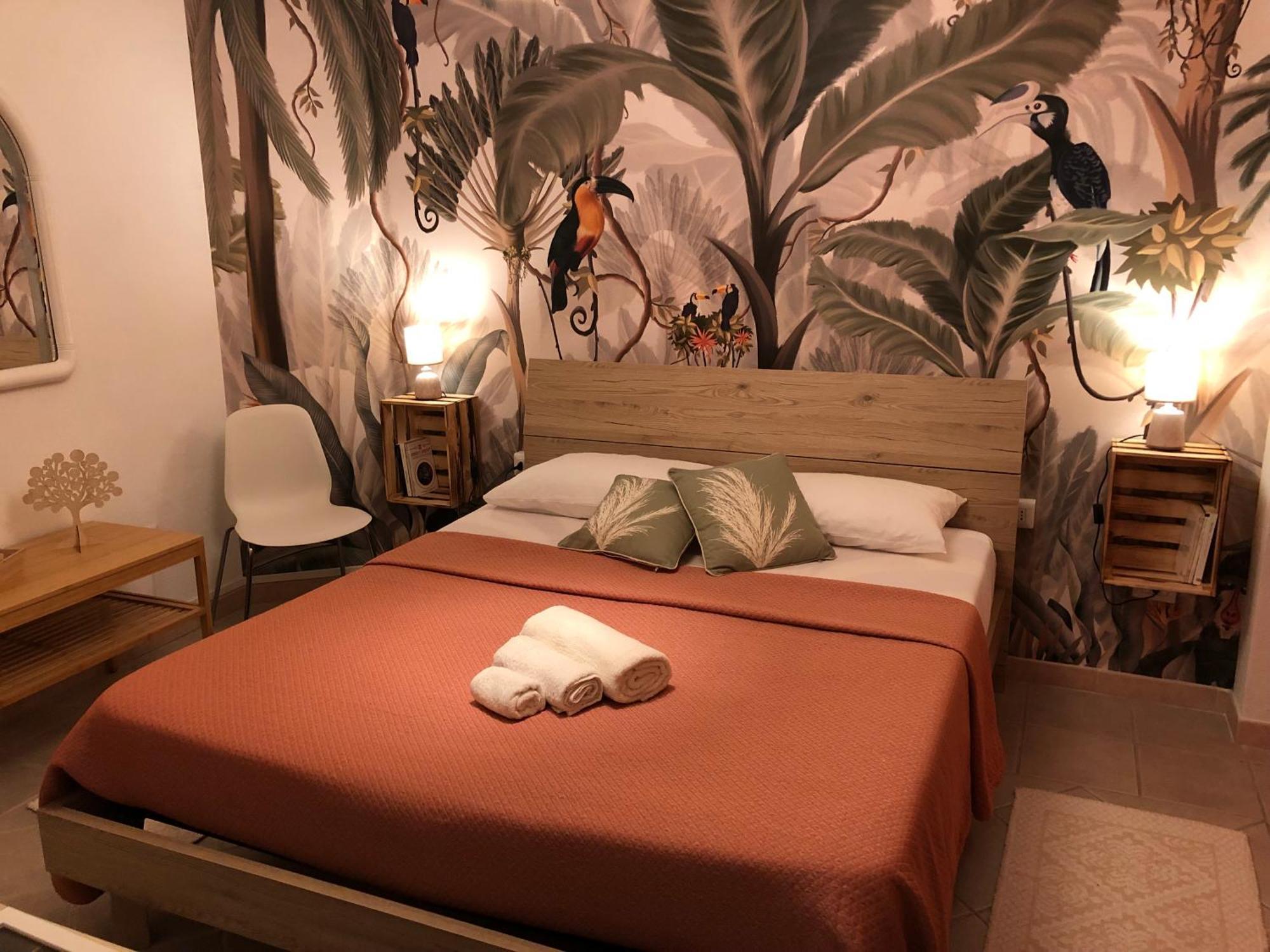 Assaje Guestroom Frühstückspension Olbia